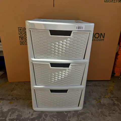 3 TIER STORAGE BOXES