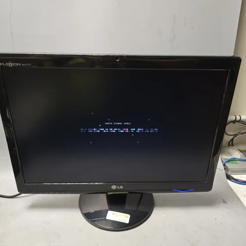 LG FLATRON W2271TC MONITOR