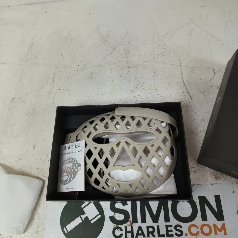 BEAULUXE SPECTRAGLOW 7 LED MASK