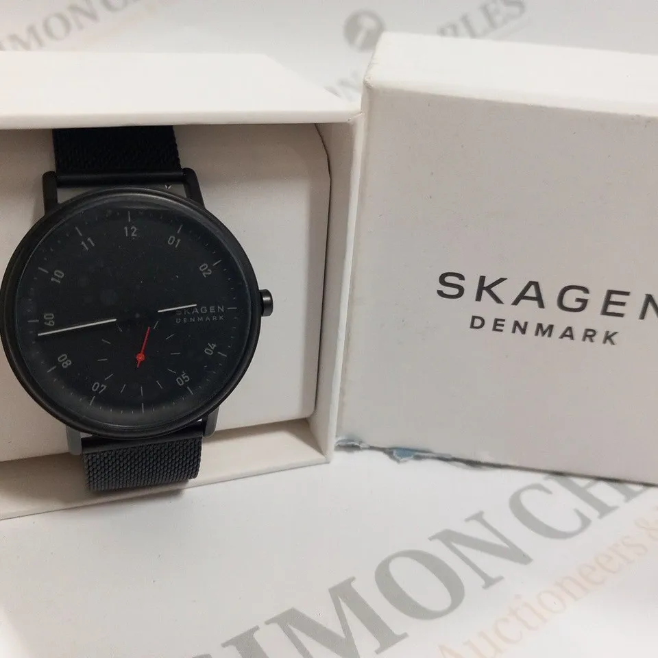 BOXED SKAGEN WRIST WATCH