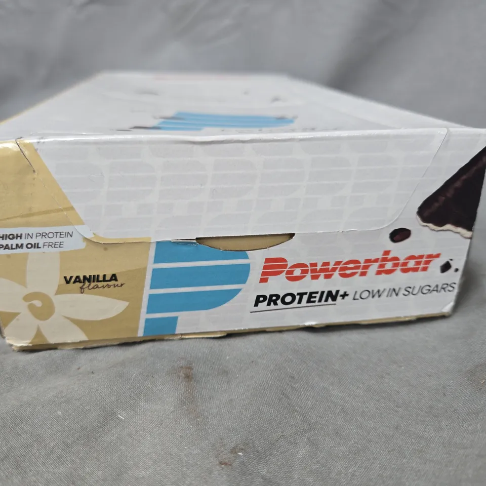 POWERBAR PROTEIN+ BARS - 30X35G 