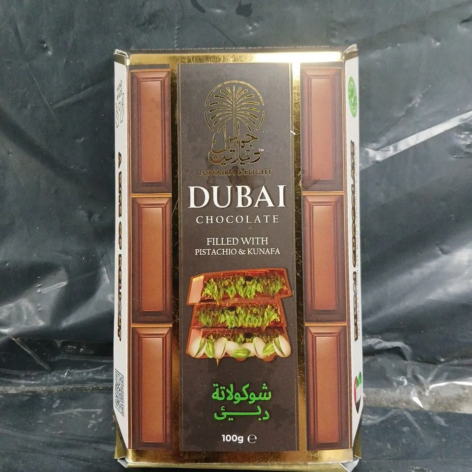 JUMAIRA DELIGHT DUBAI CHOCOLATE 
