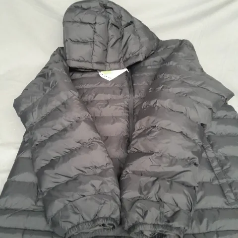 MOUNTAIN WAREHOUSE SEASONS 2 PADDED JACKET IN BLACK SIZE XL