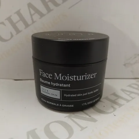 LUMIN FACE MOISTURIZER 50ML