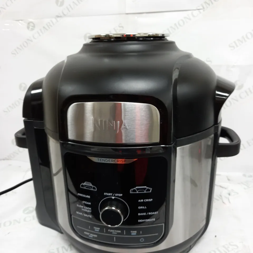 BOXED NINJA FOODI MAX MULTI-COOKER OP500UK
