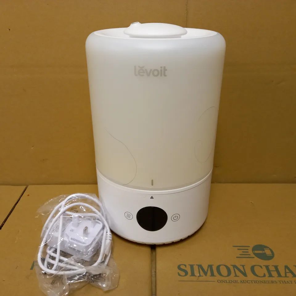 LEVOIT DUAL 200S SMART TOP-FILL HUMIDIFIER
