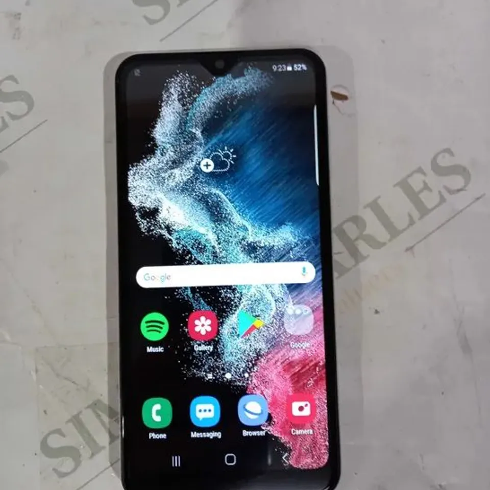 BOXED ANDROID SMARTPHONE