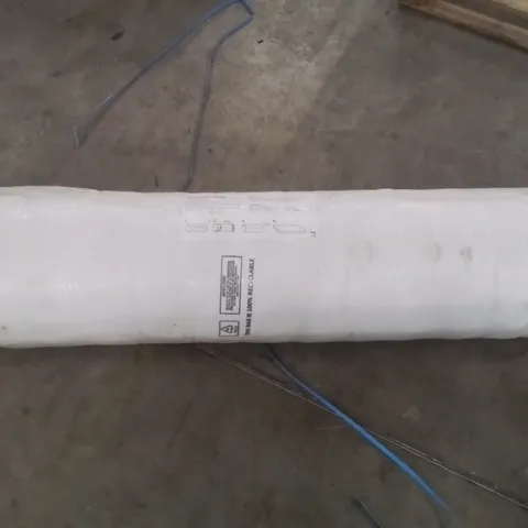 QUALITY BAGGED AND ROLLED DOUBLE MATTRESS 