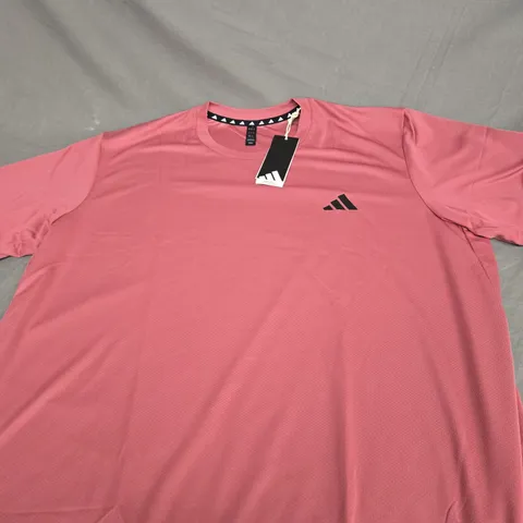 ADIDAS LOGO TEE SIZE XL