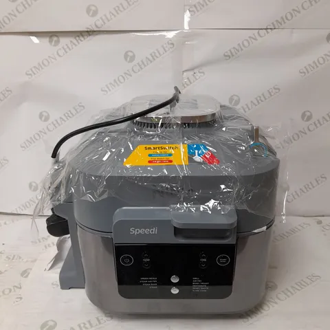 BOXED OUTLET NINJA SPEEDI 10 IN 1 5.7L RAPID-COOKER & AIR FRYER