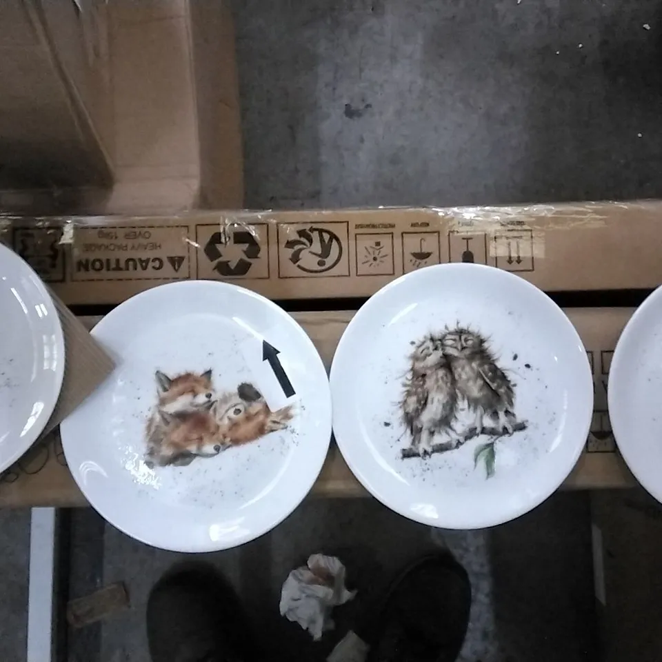 WRENDALE DESIGNS COUPE PLATE