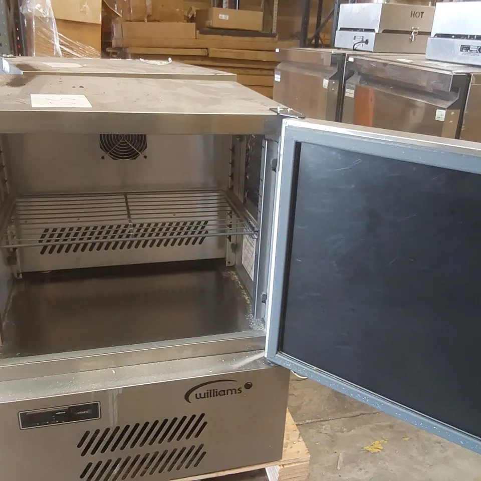 WILLIAMS H5UC COMMERCIAL UNDER COUNTER FRIDGE