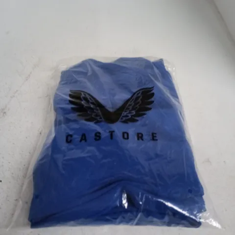 CASTORE 2-IN-1 SHORTS β BLUE β UK SIZE S