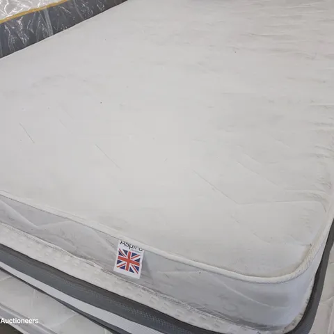 UNBAGGED 5' KINGSIZE ASPIRE MATTRESS