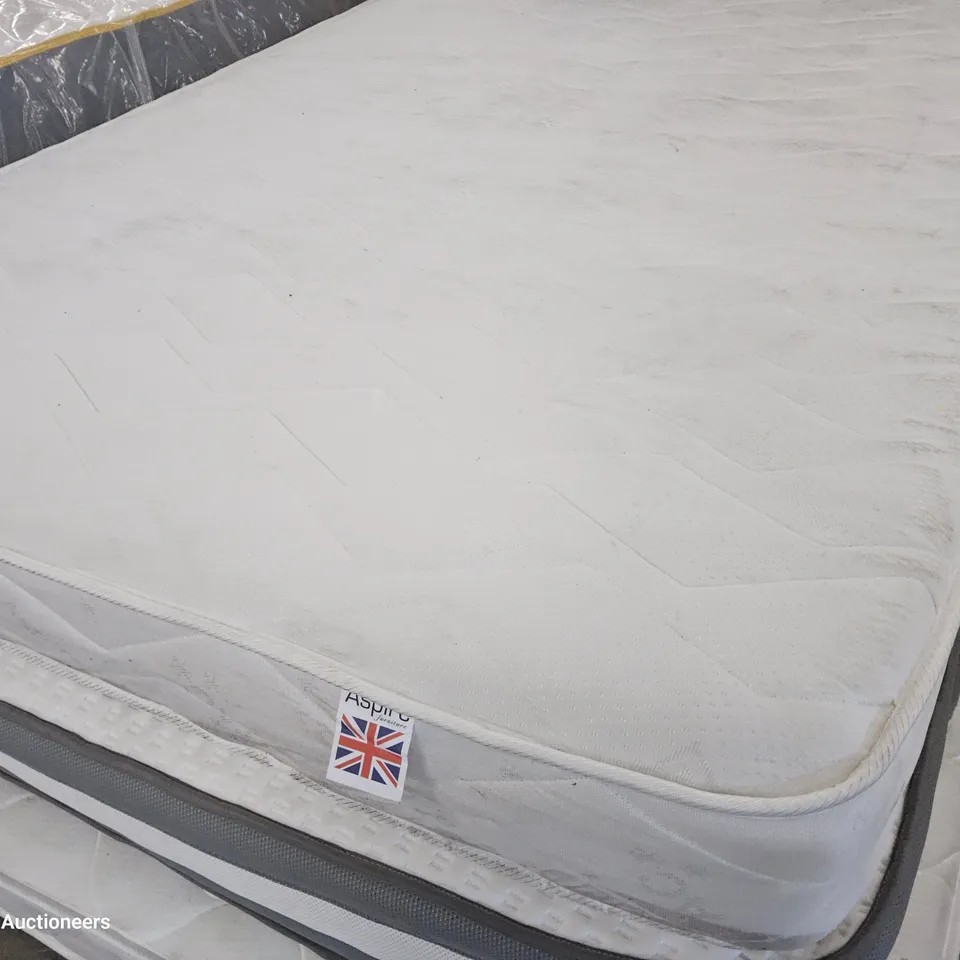 UNBAGGED 5' KINGSIZE ASPIRE MATTRESS 