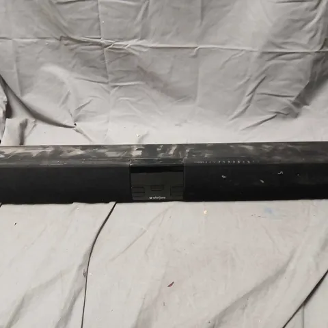 STELJES AUDIO CALLIOPE SOUNDBAR – BLACK 