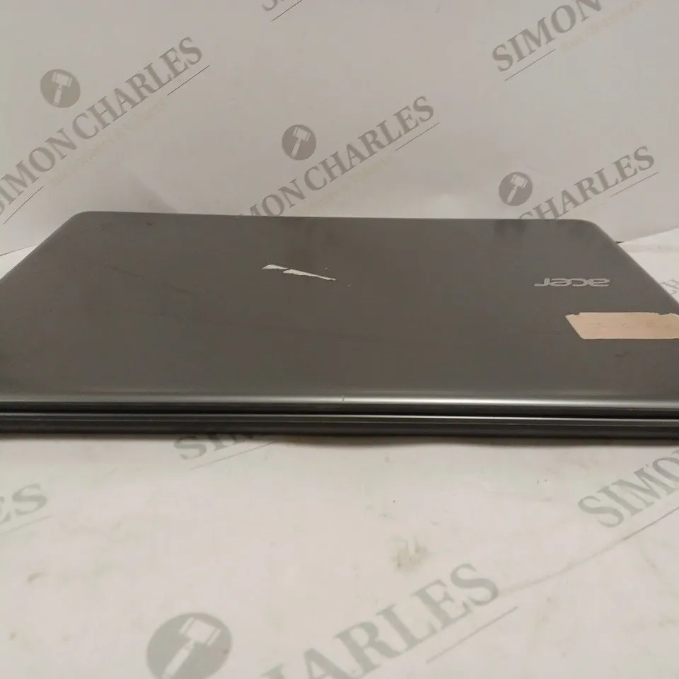 ACER ASPIRE E1 SERIES LAPTOP 