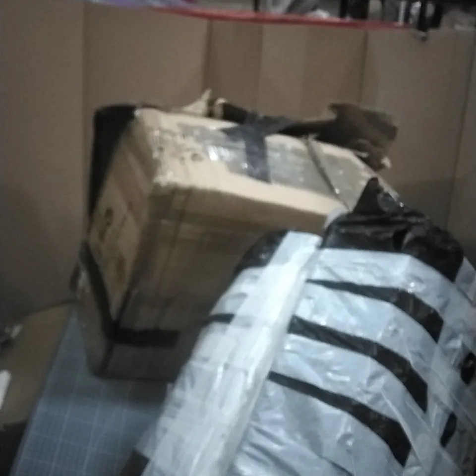 PALLET OF ASSORTED ITEMS TO INCLUDE; ALPHABET STICKERS, SCREEN PROTECTORS, TAPE