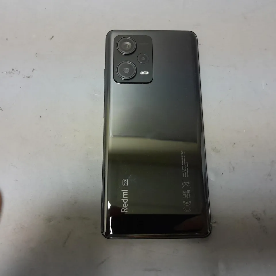 BOXED REDMI NOTE 12 PRO+