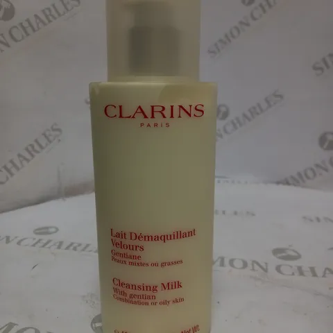 CLARINS CLEANSING MILK