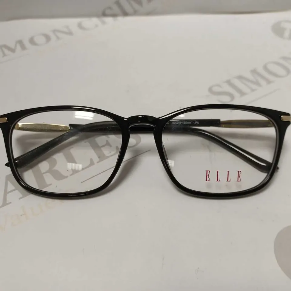 ELLE EL13490 BLACK GLASSES