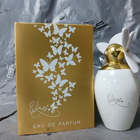 BOXED WINGS EAU DE PARFUM (100ml)