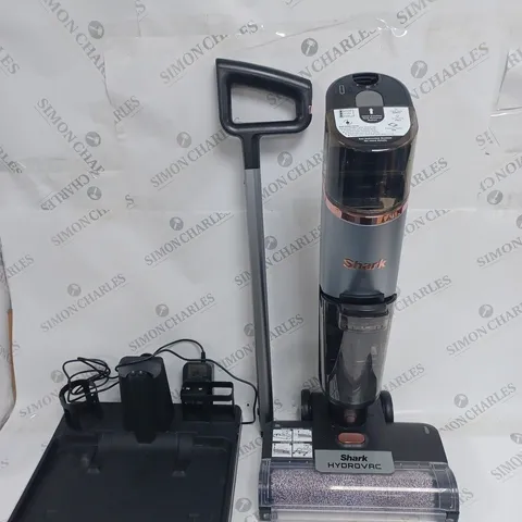 BOXED SHARK HYDROVAC HARD FLOOR WET & DRY CORDLESS CLEANER WD210UK