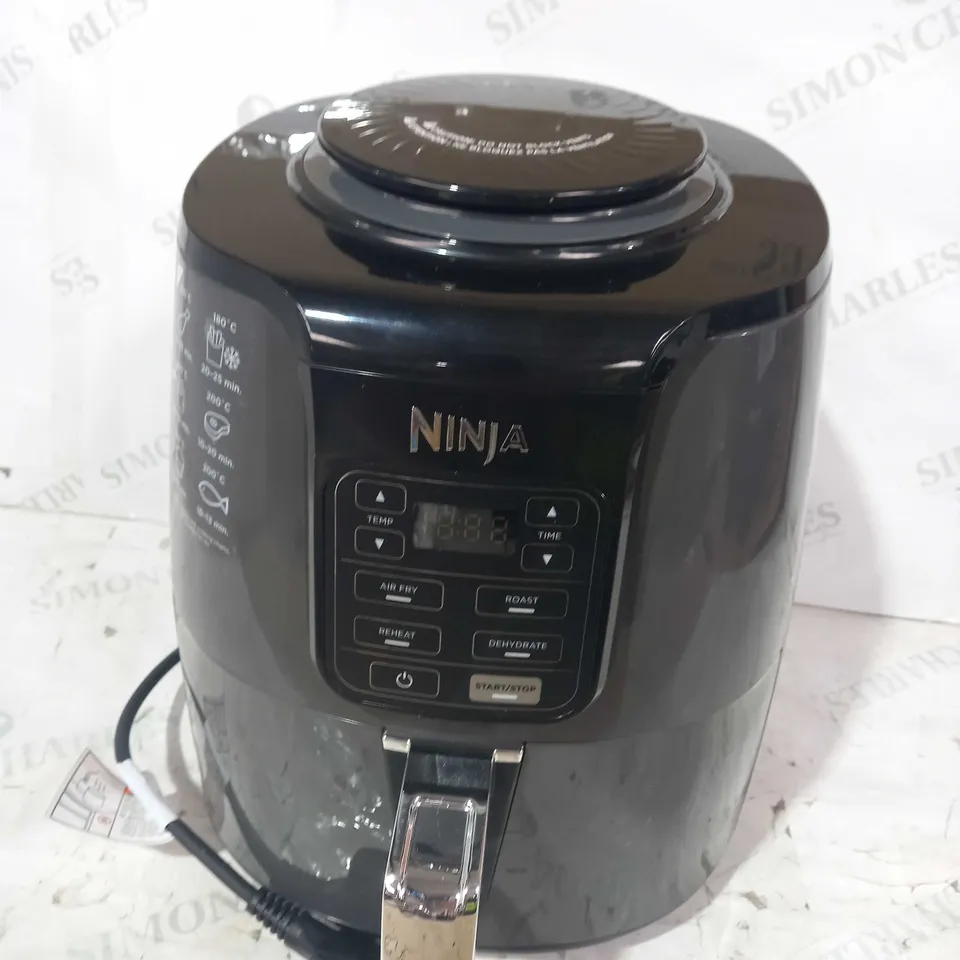 NINJA AIR FRYER 3.8L