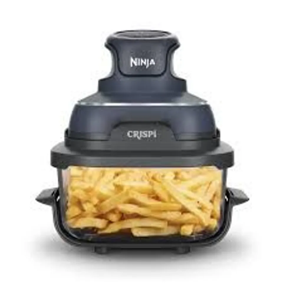 NINJA CRISPI GLASS PORTABLE AIR FRYER