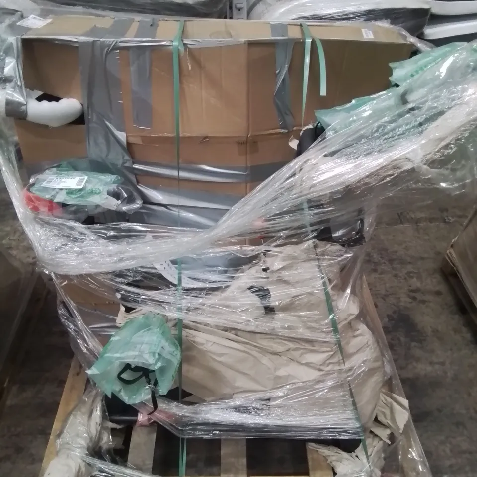 PALLET OF 2 SCHWINN 700IC INDOOR CYCLING TRAINING STATIONARY EXERCISE BIKE - UNPROCESSED RAW RETURNS