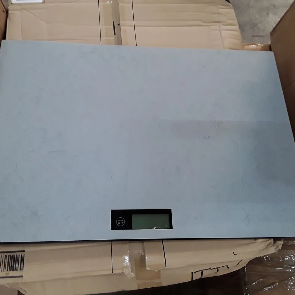 BOXED LCD DIGITAL PET SCALE