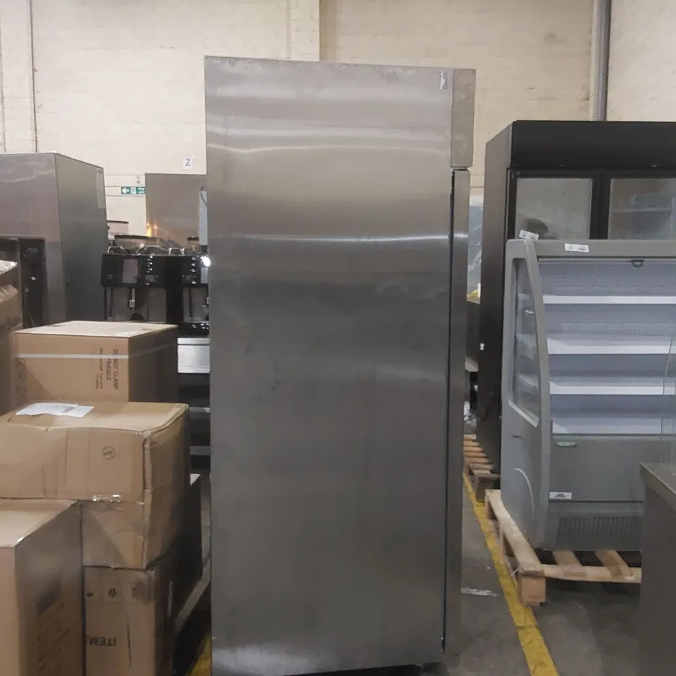 FOSTER XR1300L DOUBLE DOOR COMMERCIAL FREEZER