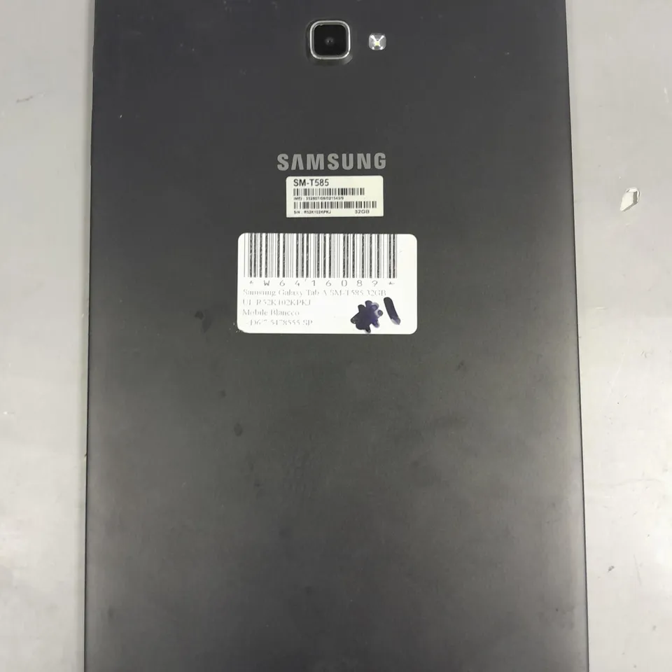 SAMSUNG GALAXY TAB A 10.1