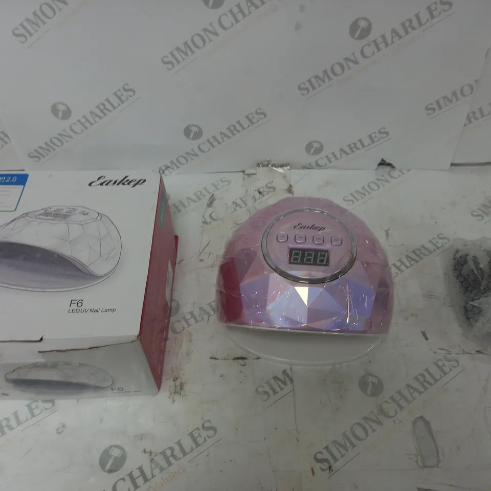 EASKEP SMART NAIL LAMP 2.0 BOXED 