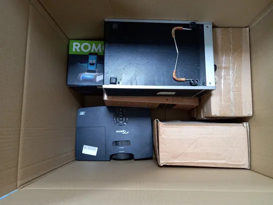 Lot 9490: LARGE BOX OF 15 ASSORTED ELECTRICAL ITEMS TOO INCLUDE ...