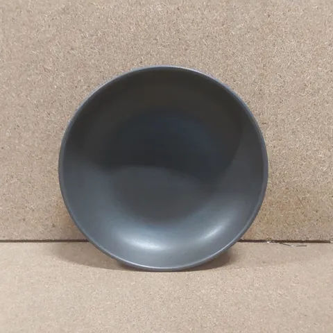 BOXED SET OF 5 RUSTICO CARBON BOWLS - 23.5cm