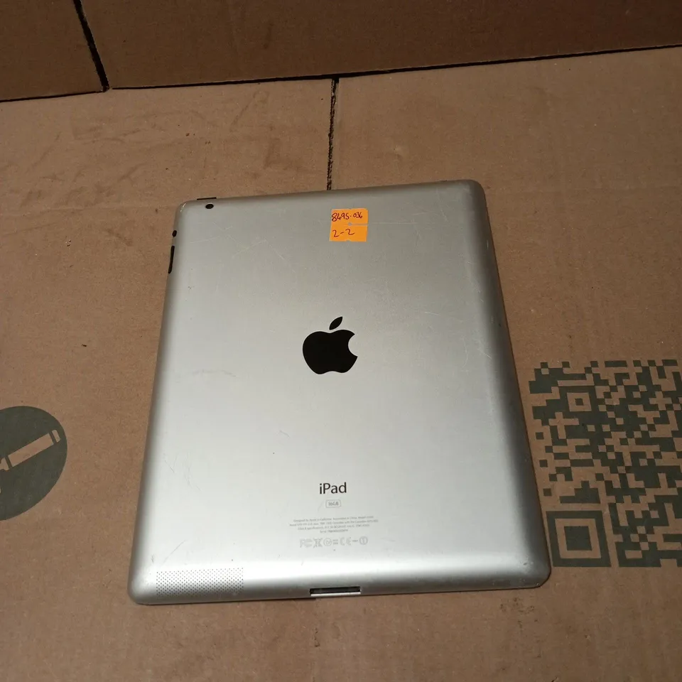 APPLE IPAD 2 TABLET UNBOXED