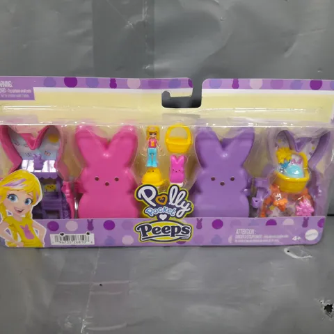 POLLY POCKET PEEPS