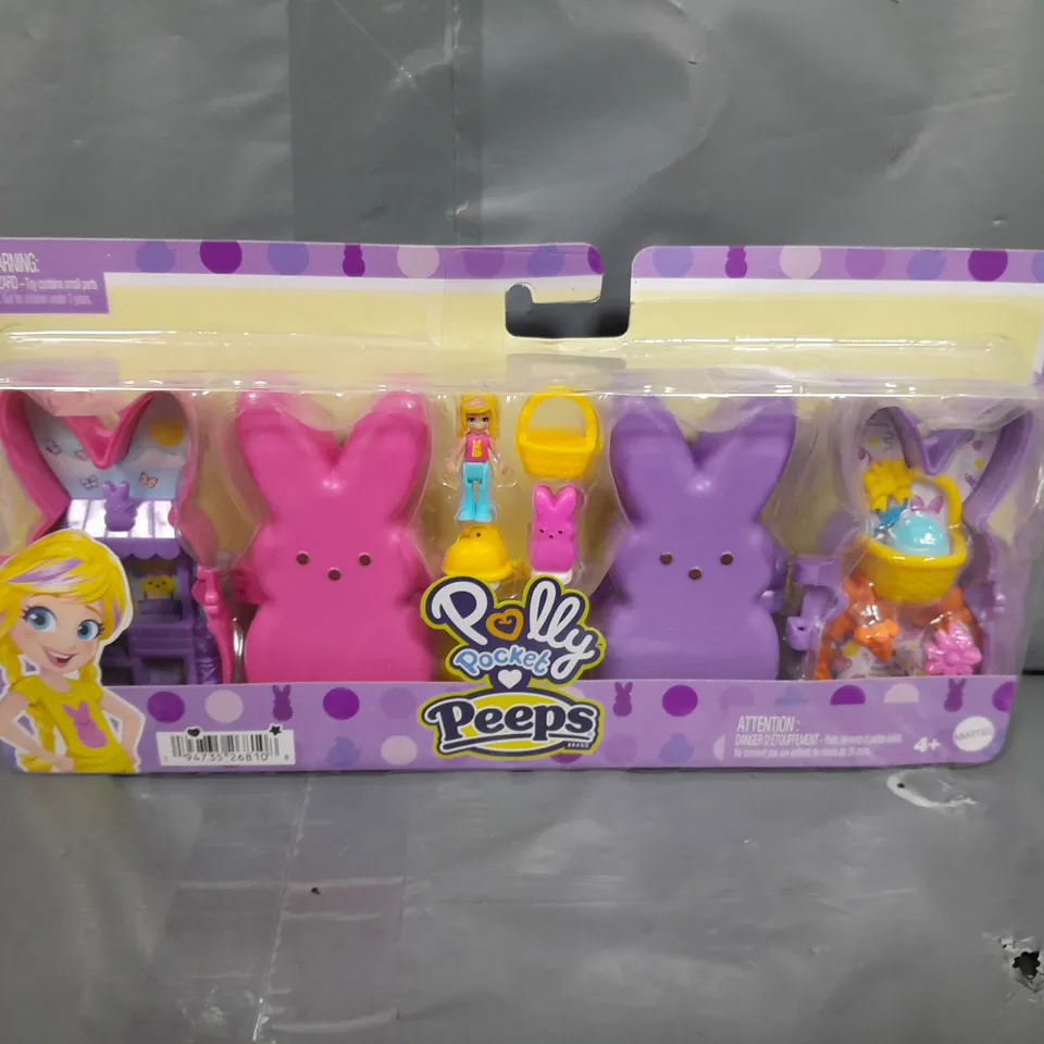 POLLY POCKET PEEPS