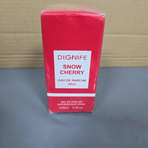 DIGNIFE SNOW CHERRY EAU DE PARFUM 60ML – BOXED