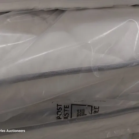 QUALITY BAGGED 4' SMALL DOUBLE MATTRESS