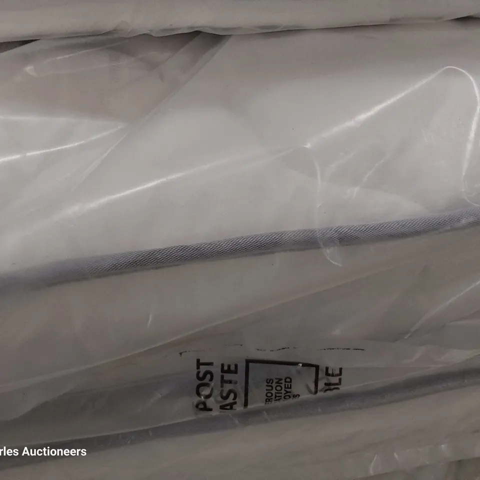 QUALITY BAGGED 4' SMALL DOUBLE MATTRESS 