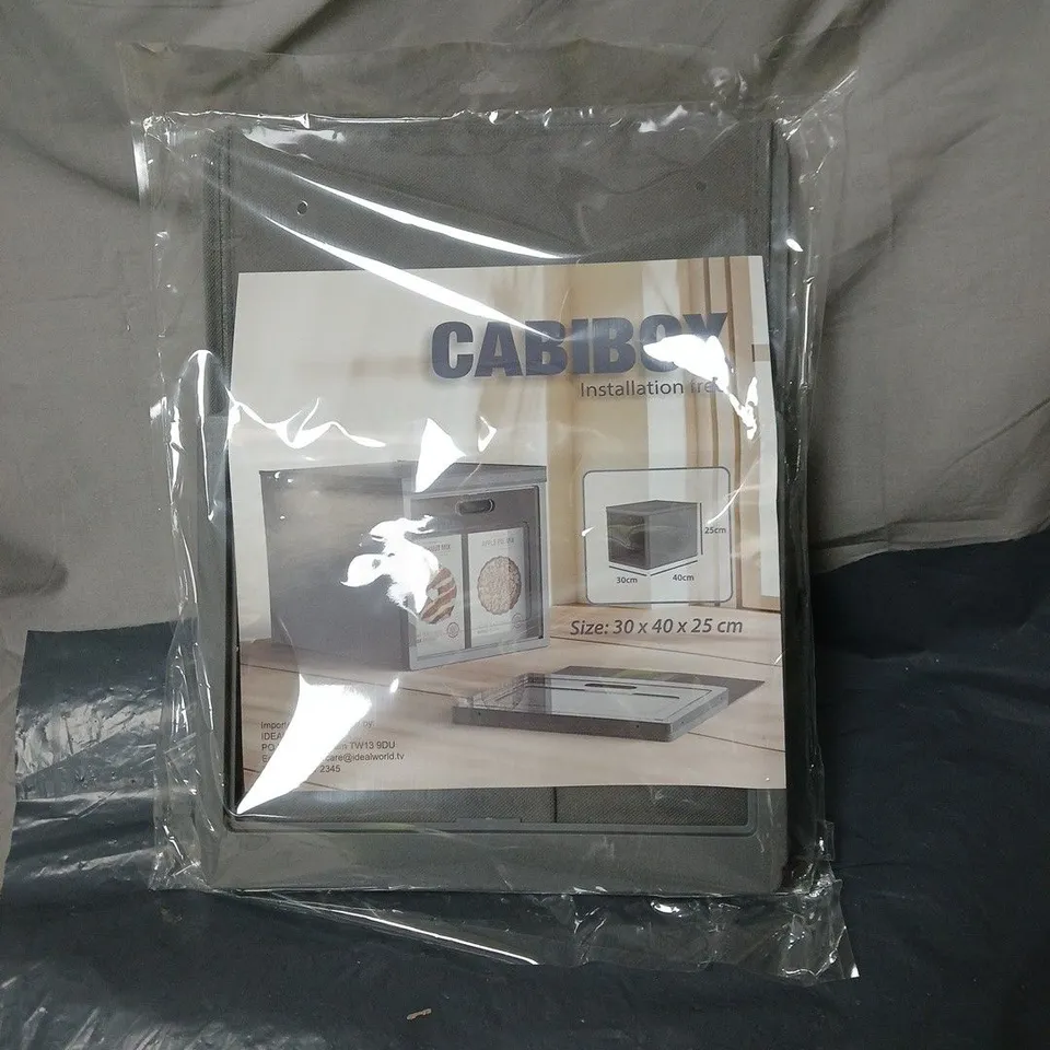 IDEAL WORLD CABIBOX 30 X 40 X 25CM