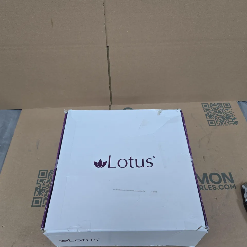 LOTUS ATLANTA ULB405 KHAKI LEATHER ANKLE BOOTS – UK 7 (WOMEN)