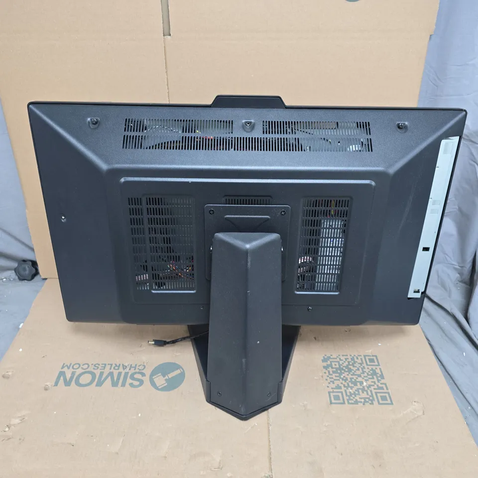COMPUTER MONITOR - BLACK 28" - NO BRAND NAME VISABLE UNBOXED 