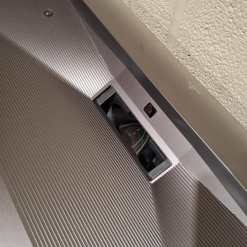 BOXED AWOL 4K TRI-CHROMA LASER PROJECTOR IN SILVER - LTV-2500