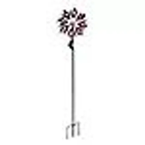 HOME2GARDEN SOLAR LED WINDSPINNER