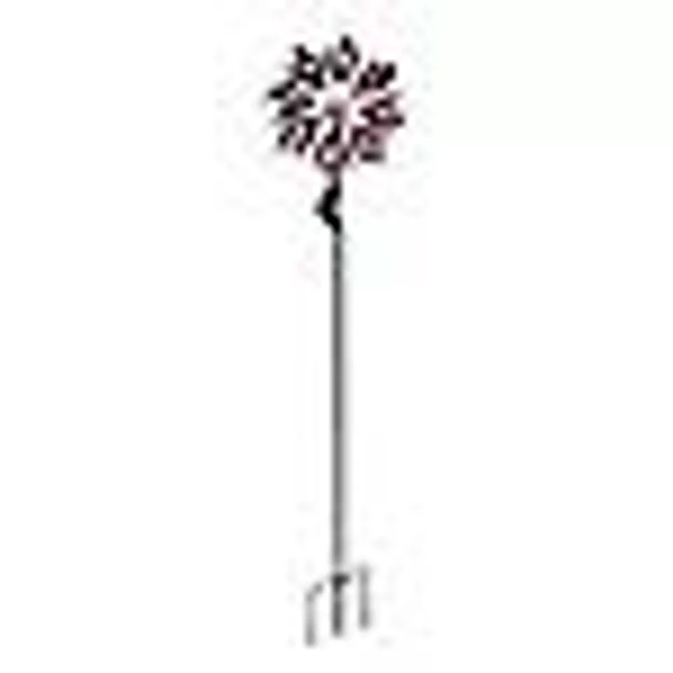 HOME2GARDEN SOLAR LED WINDSPINNER