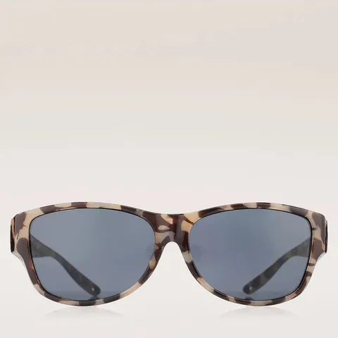 JPE FITOVERS VOYAGER SUNGLASSES - STONE