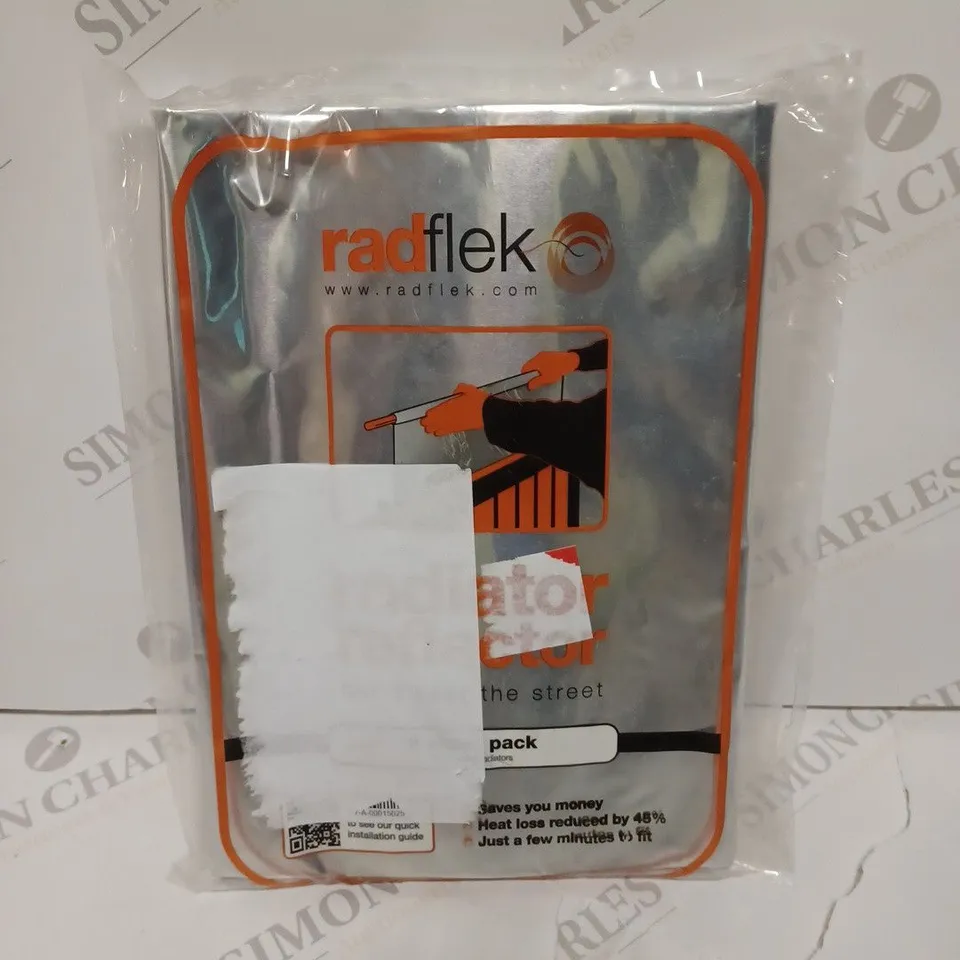 RADFLEK RADIATOR REFLECTOR 3 SHEET PACK 